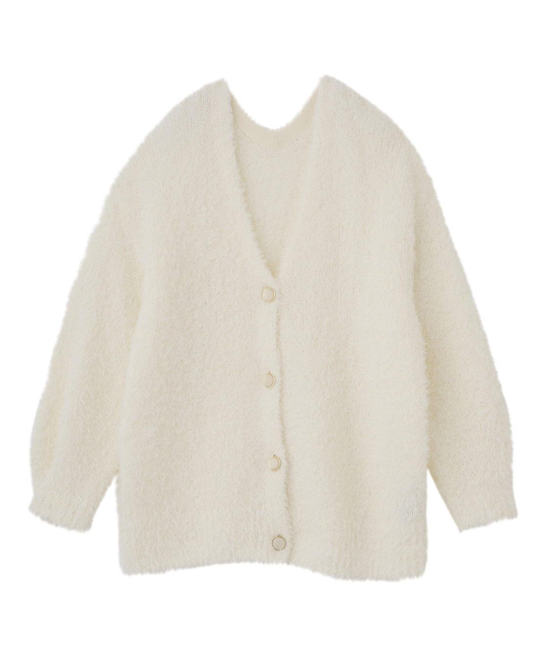 ニットカーデ×レースキャミワンピース｜PETAL ONLINE（ペタルオンライン）