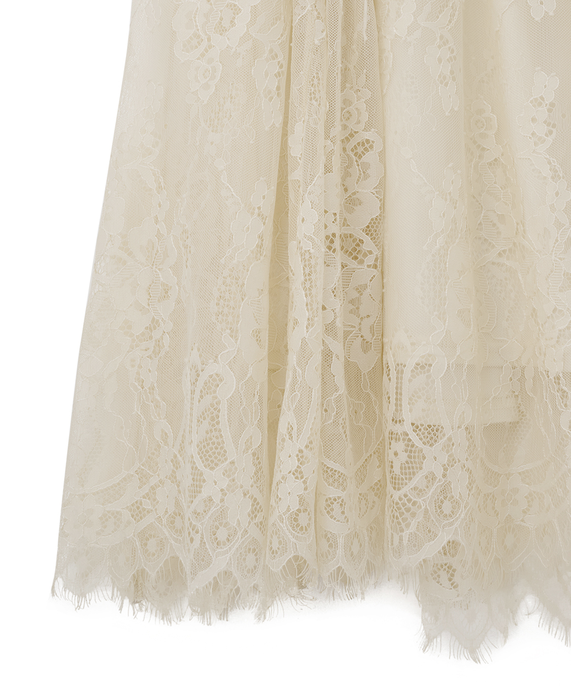 ニットカーデ×レースキャミワンピース｜PETAL ONLINE（ペタルオンライン）