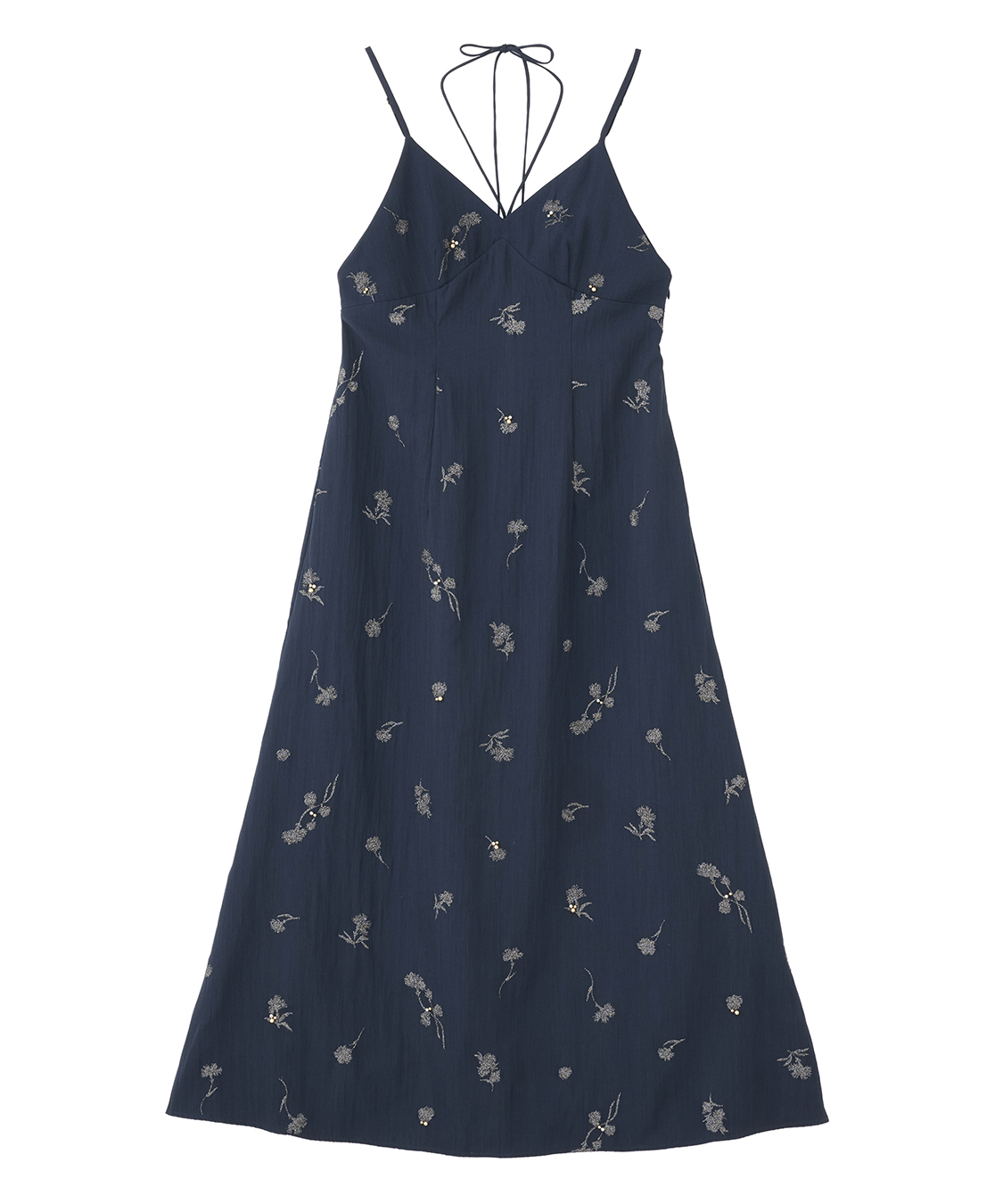 フラワー刺繍キャミワンピース｜PETAL ONLINE（ペタルオンライン）