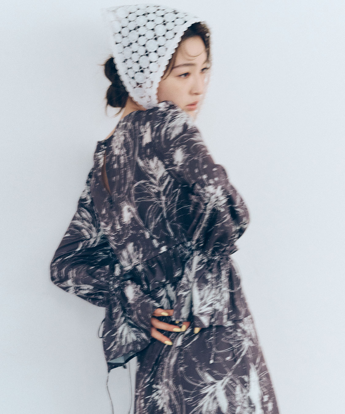 フラワープリントワンピース｜PETAL ONLINE（ペタルオンライン）