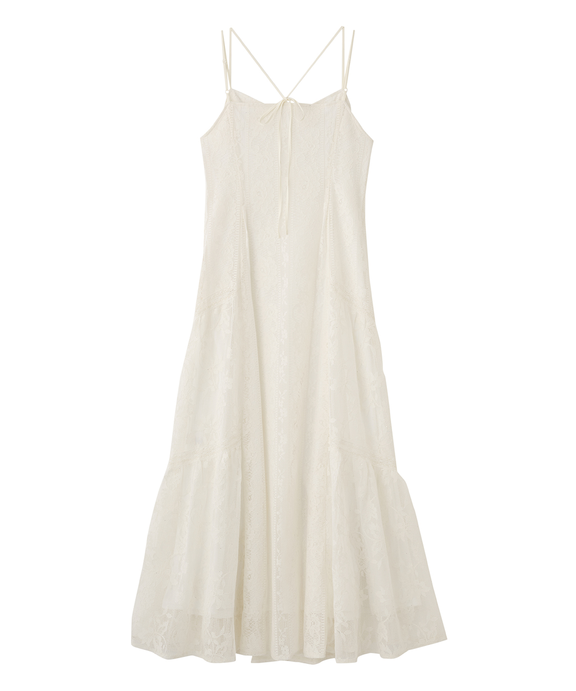 レースティアードキャミワンピース｜PETAL ONLINE（ペタルオンライン）