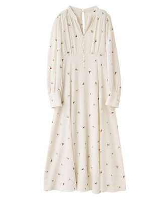 アイボリーフラワー