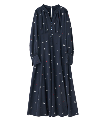 ネイビーフラワー