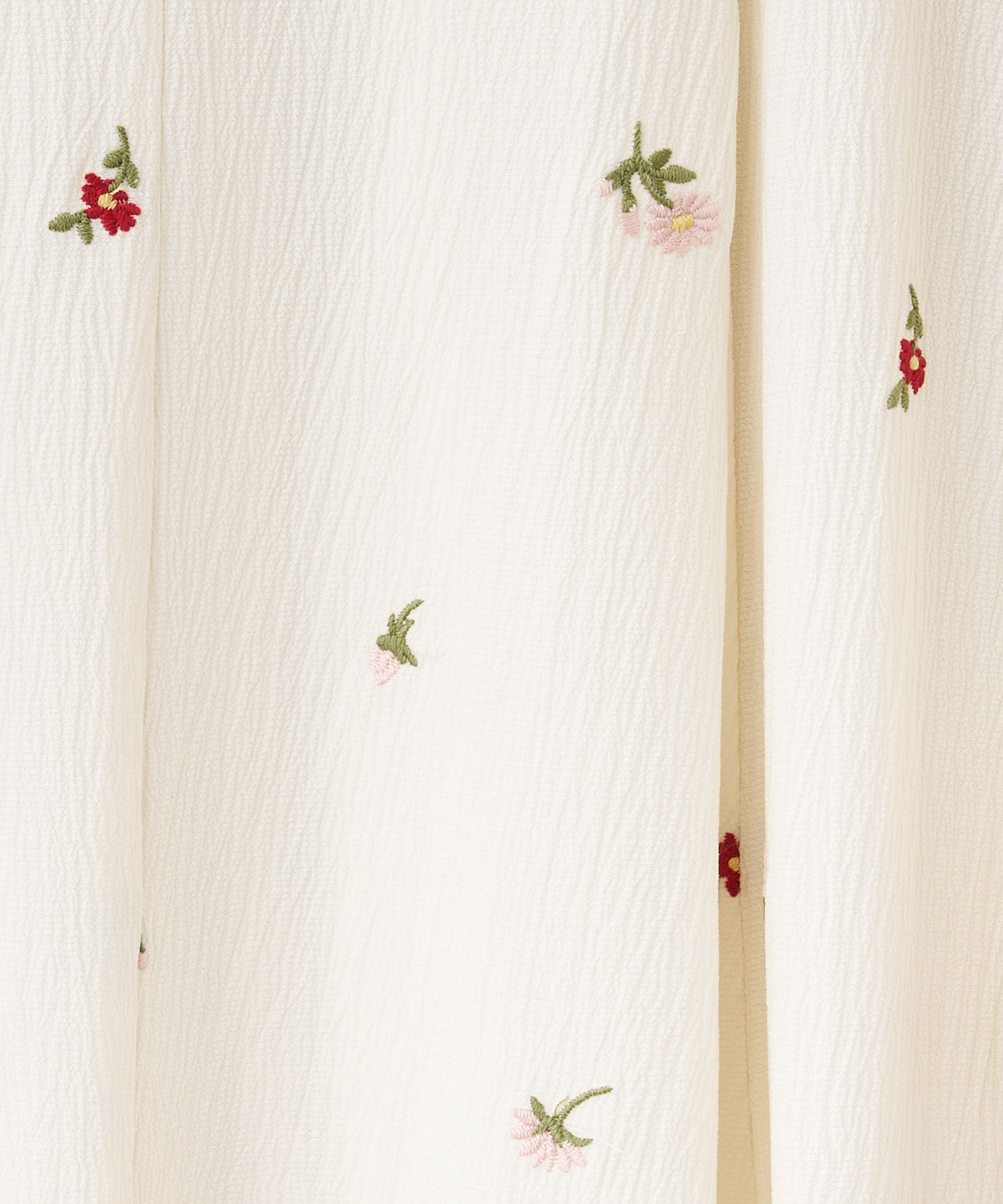 フラワー/スター刺繍フレアワンピース｜PETAL ONLINE（ペタルオンライン）