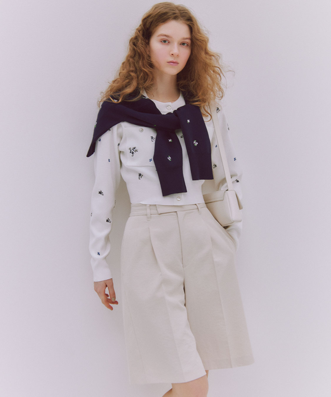 スラックスハーフパンツ｜PETAL ONLINE（ペタルオンライン）