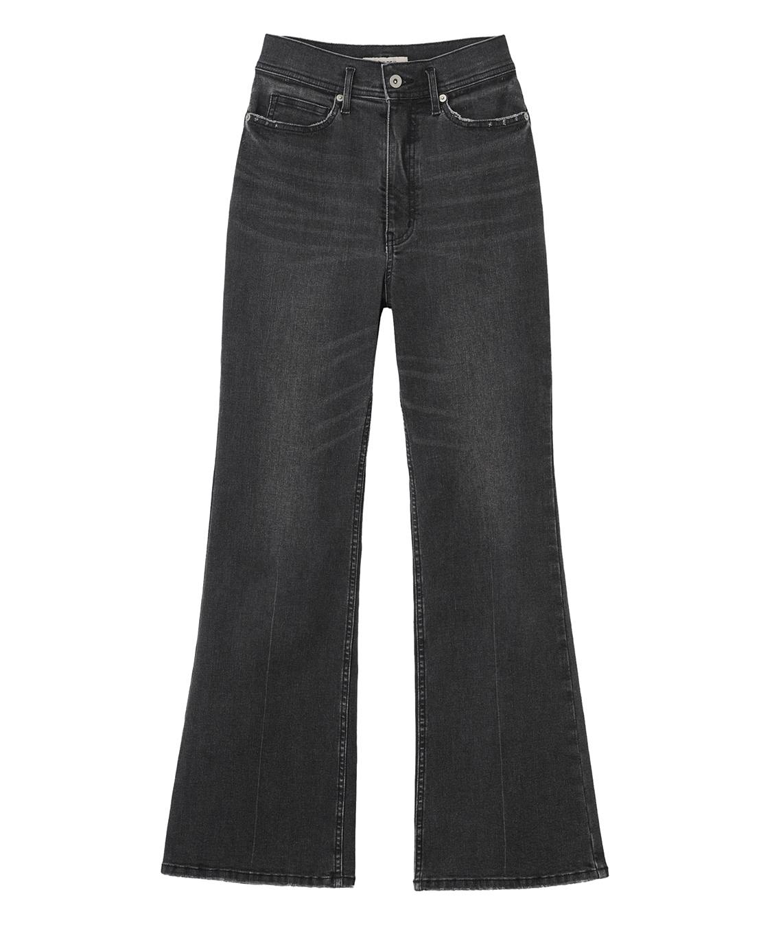 スーパーストレッチデニムフレアパンツ｜PETAL ONLINE（ペタルオンライン）