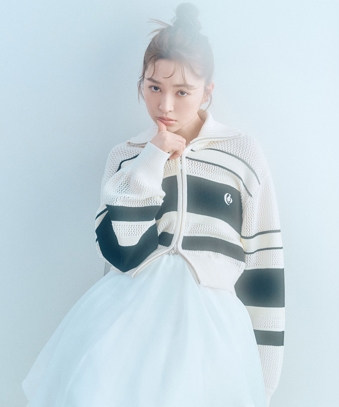 今季大注目】ウェーブフレアオーガンジースカート｜PETAL ONLINE