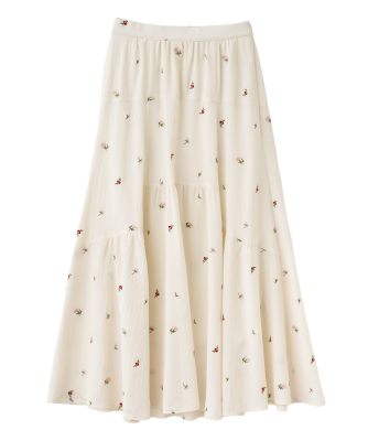 アイボリーフラワー