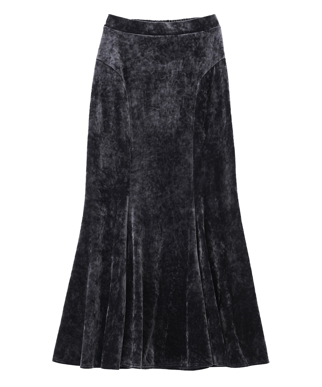 ベロアマーメイドスカート｜PETAL ONLINE（ペタルオンライン）