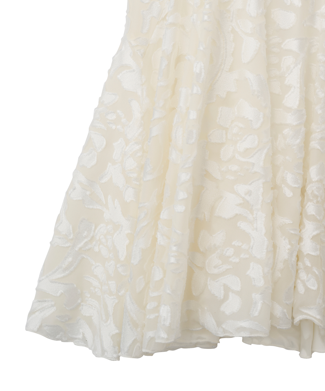 オパールメッシュマーメイドスカート｜PETAL ONLINE（ペタルオンライン）