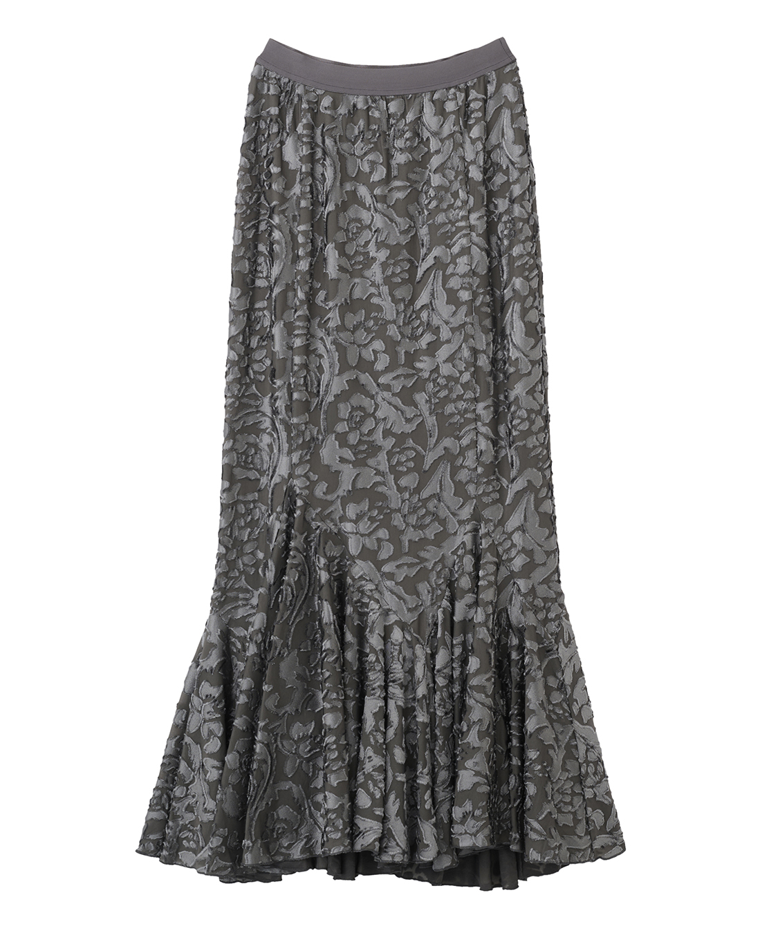 オパールメッシュマーメイドスカート｜PETAL ONLINE（ペタルオンライン）