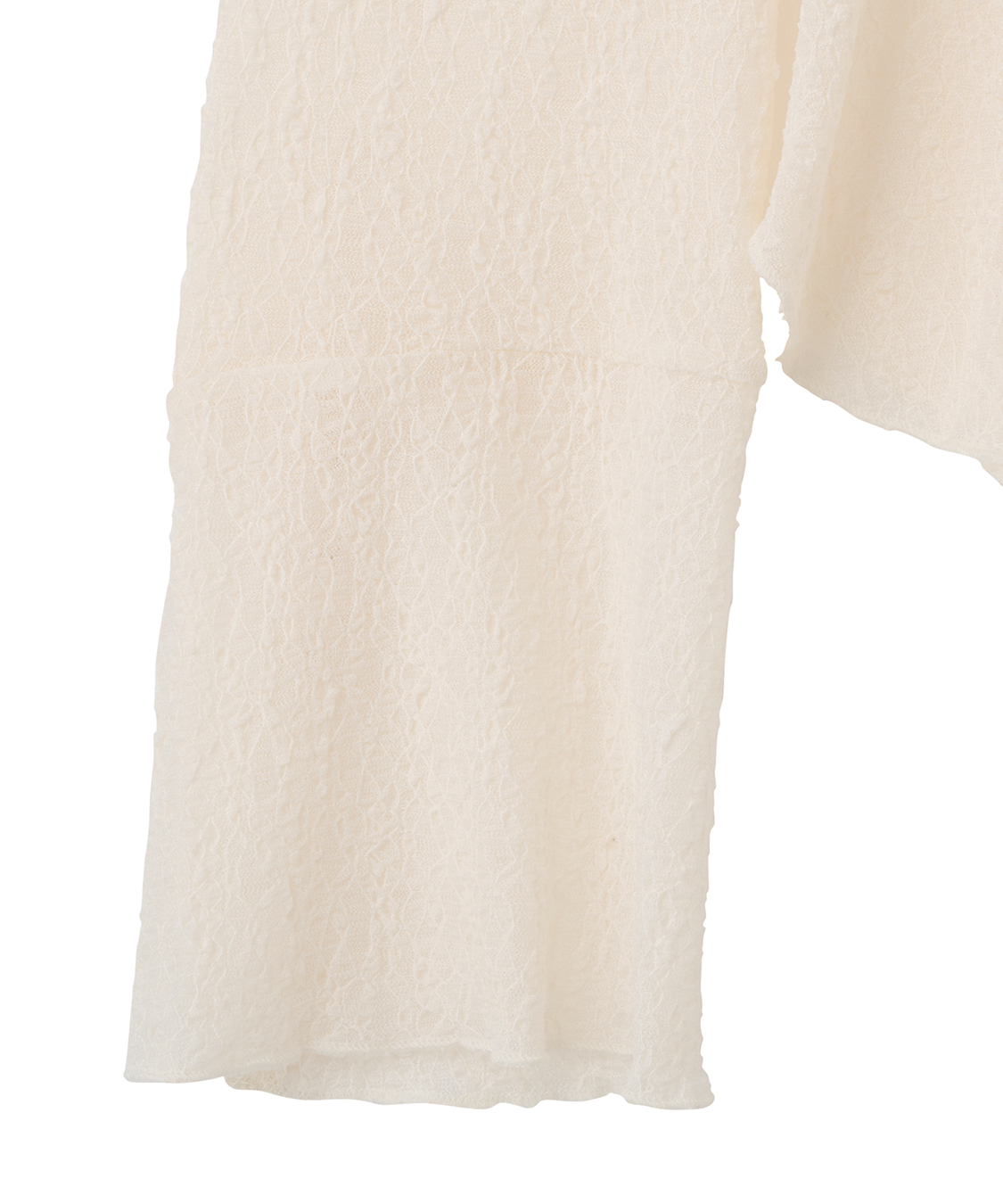 ストレッチレースシャツブラウス｜PETAL ONLINE（ペタルオンライン）