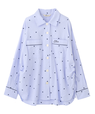 パジャマライクシャツ