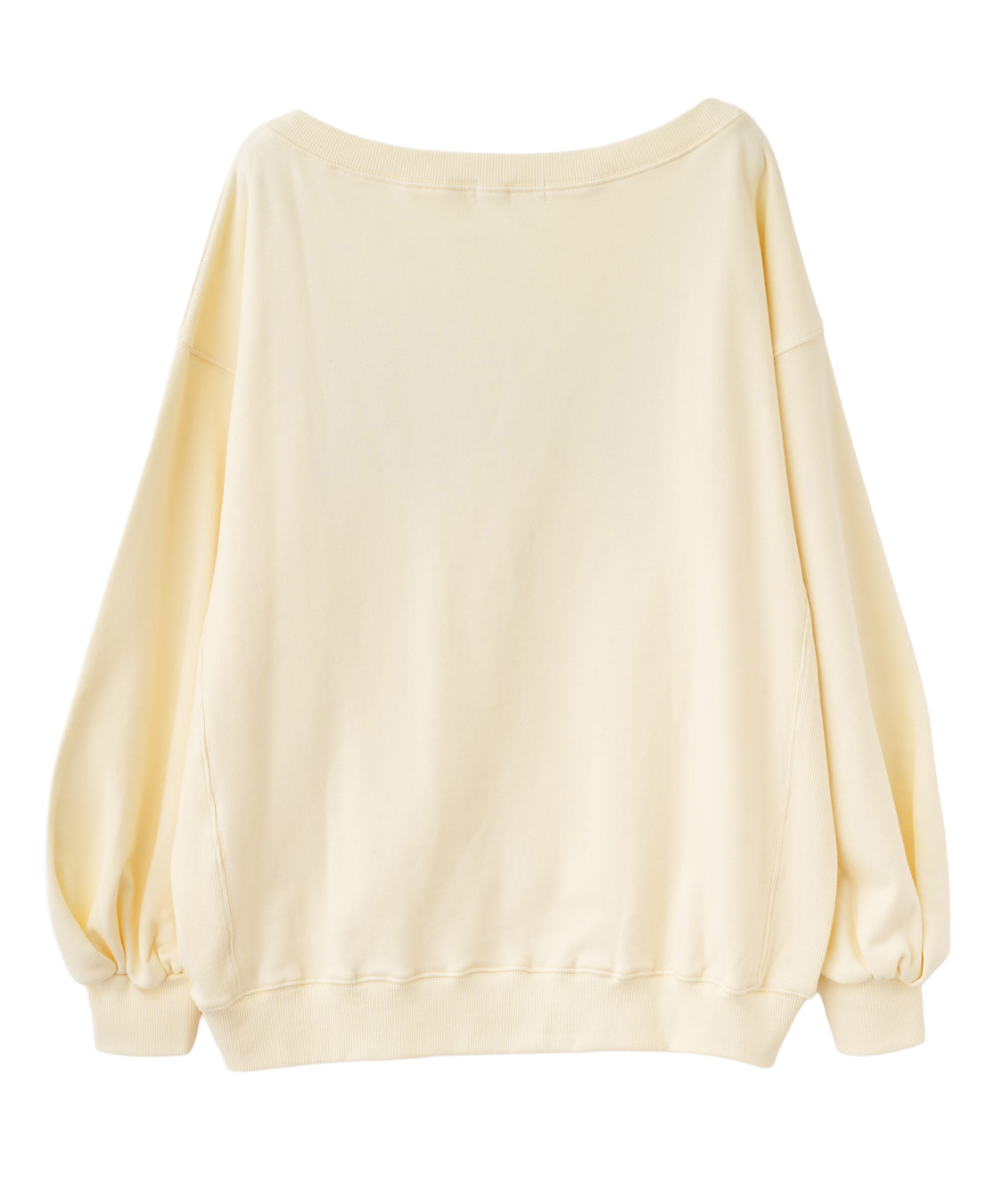 さがらグリッター刺繍ロゴスウェット｜PETAL ONLINE（ペタルオンライン）