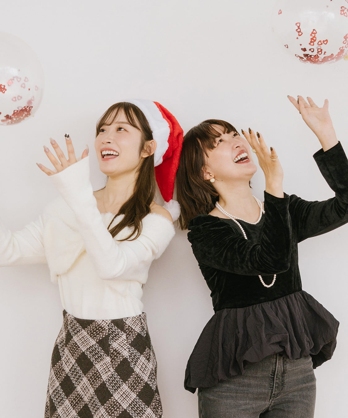 ベロアドッキングバルーントップス｜PETAL ONLINE（ペタルオンライン）