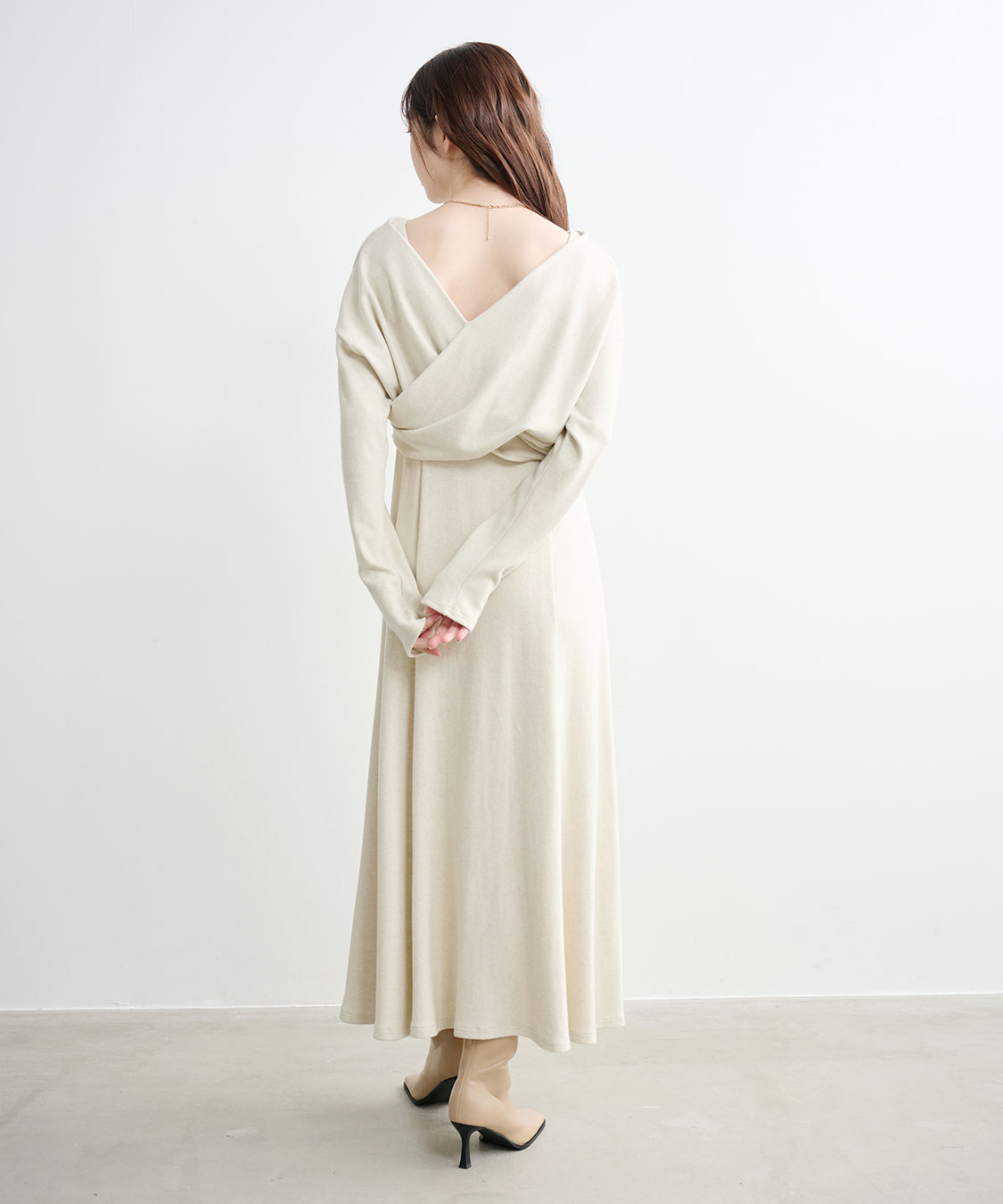 2WAYカシュクールトップス×キャミワンピース｜PETAL ONLINE（ペタル