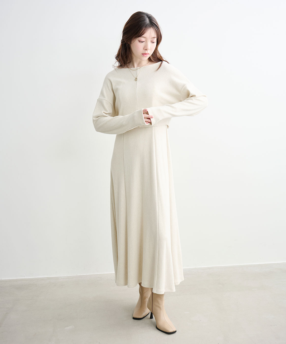 2WAYカシュクールトップス×キャミワンピース｜PETAL ONLINE（ペタル