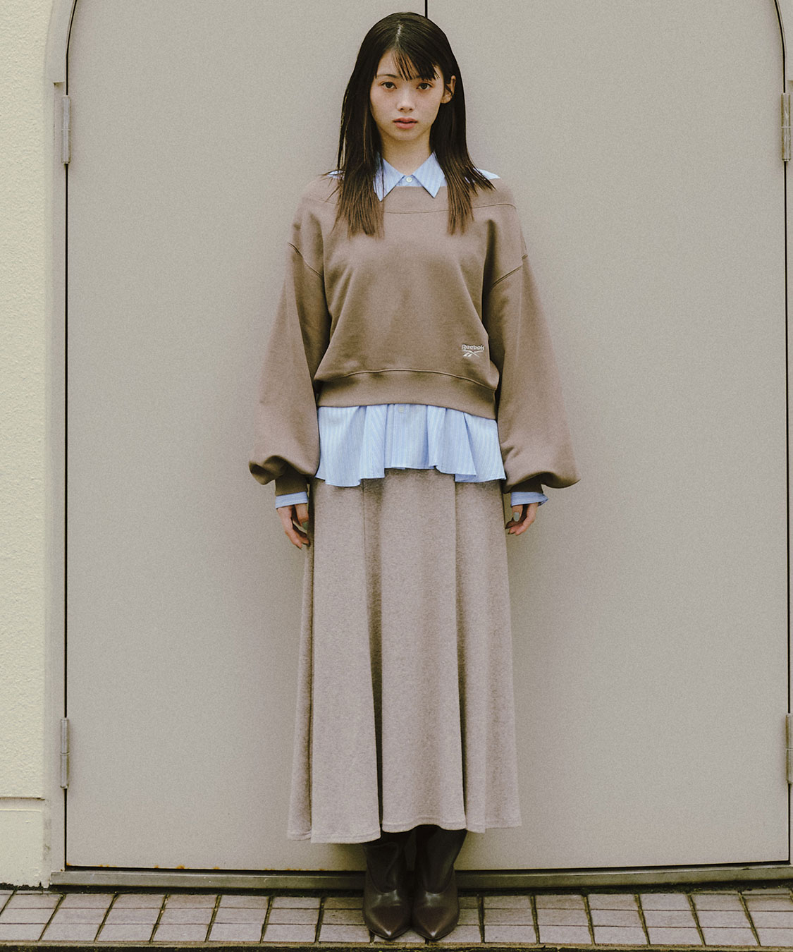 2WAYカシュクールトップス×キャミワンピース｜PETAL ONLINE（ペタル