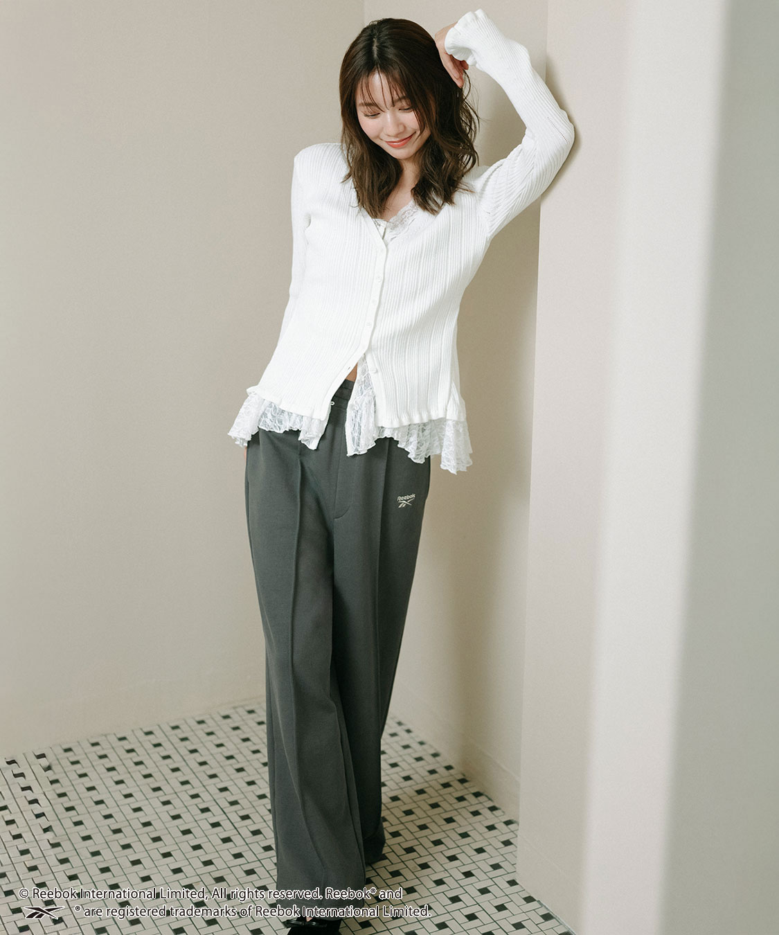 ココディルボアボンディング今日限りお値下げ完売品 COCO DEAL meets Sae Okazaki 『 Before WINTER COMES 』 PETAL ONLINE