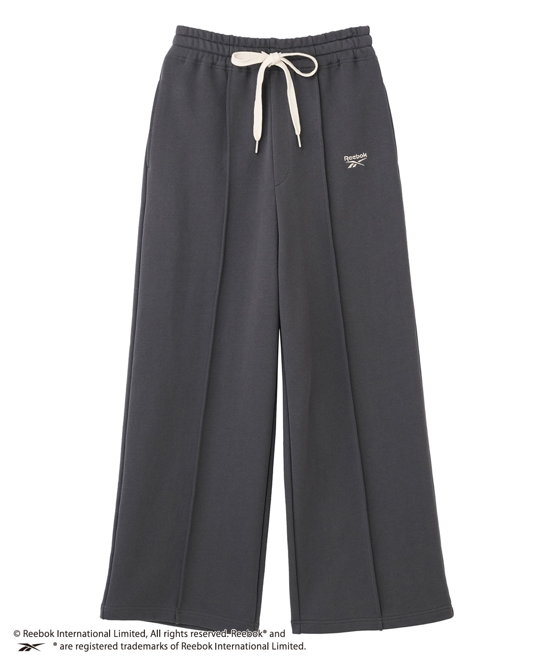 COCO DEAL/Reebok》スウェットワイドパンツ｜PETAL ONLINE（ペタル