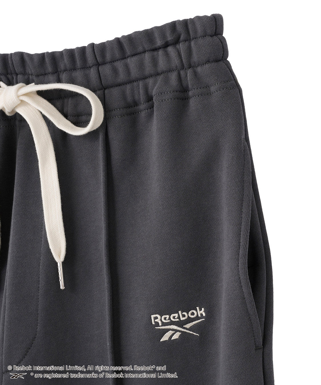 COCO DEAL/Reebok》スウェットワイドパンツ｜PETAL ONLINE（ペタル