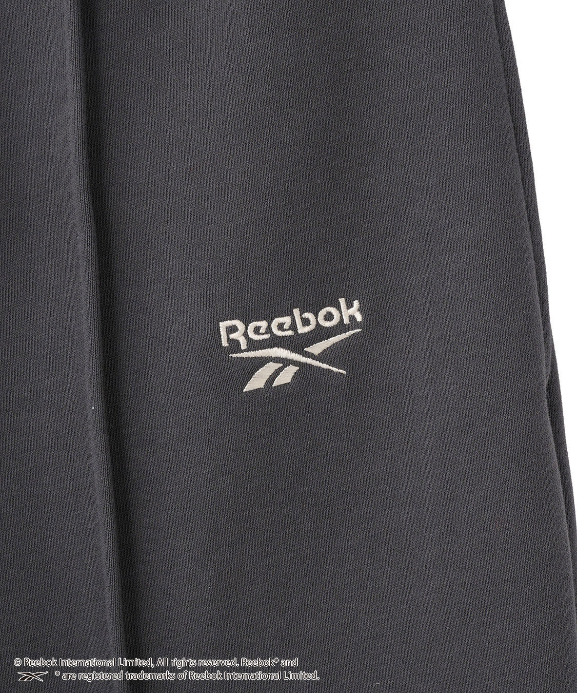 coco✴︎ COCO DEAL/Reebok》スウェットワイドパンツ｜PETAL ONLINE（ペタル