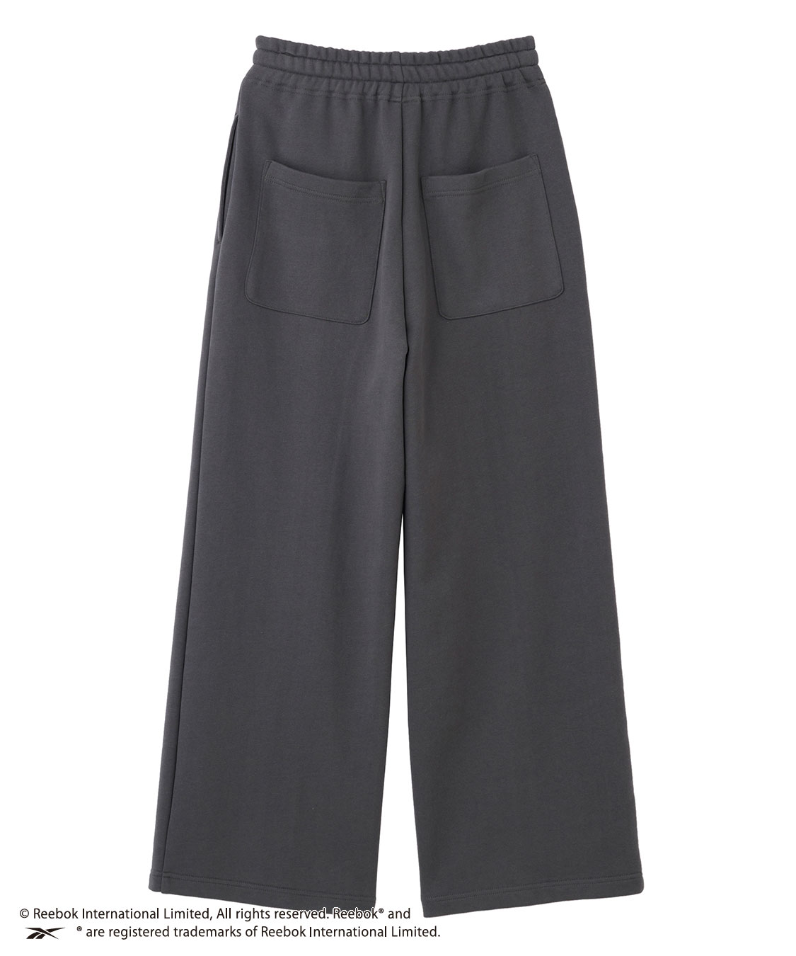 COCO DEAL/Reebok》スウェットワイドパンツ｜PETAL ONLINE（ペタル