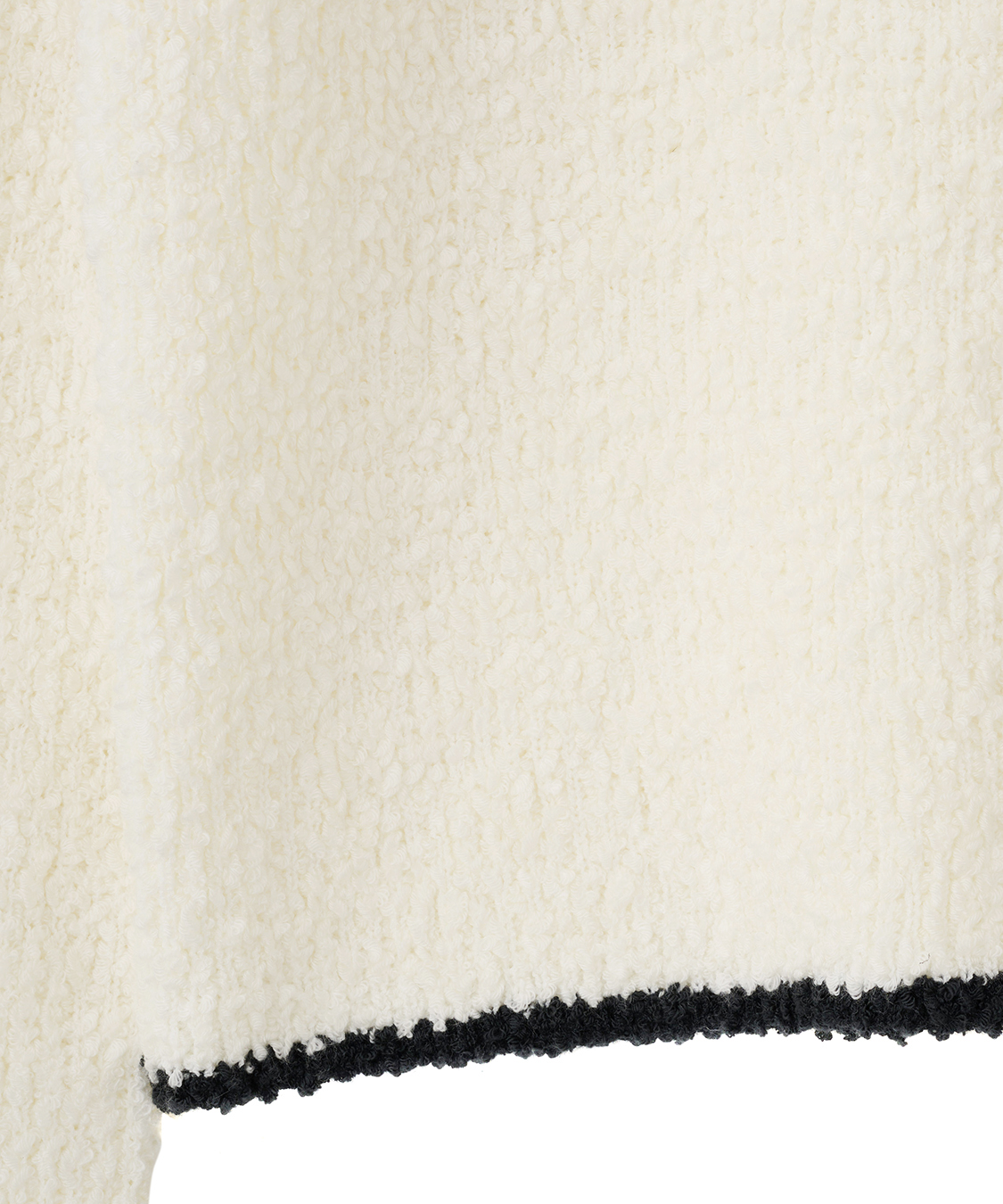 バブーシュカセットニットカーディガン｜PETAL ONLINE（ペタルオンライン）