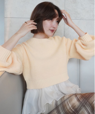 レースカラーテーラードジャケット｜PETAL ONLINE（ペタルオンライン）