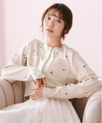 レースカラーテーラードジャケット｜PETAL ONLINE（ペタルオンライン）