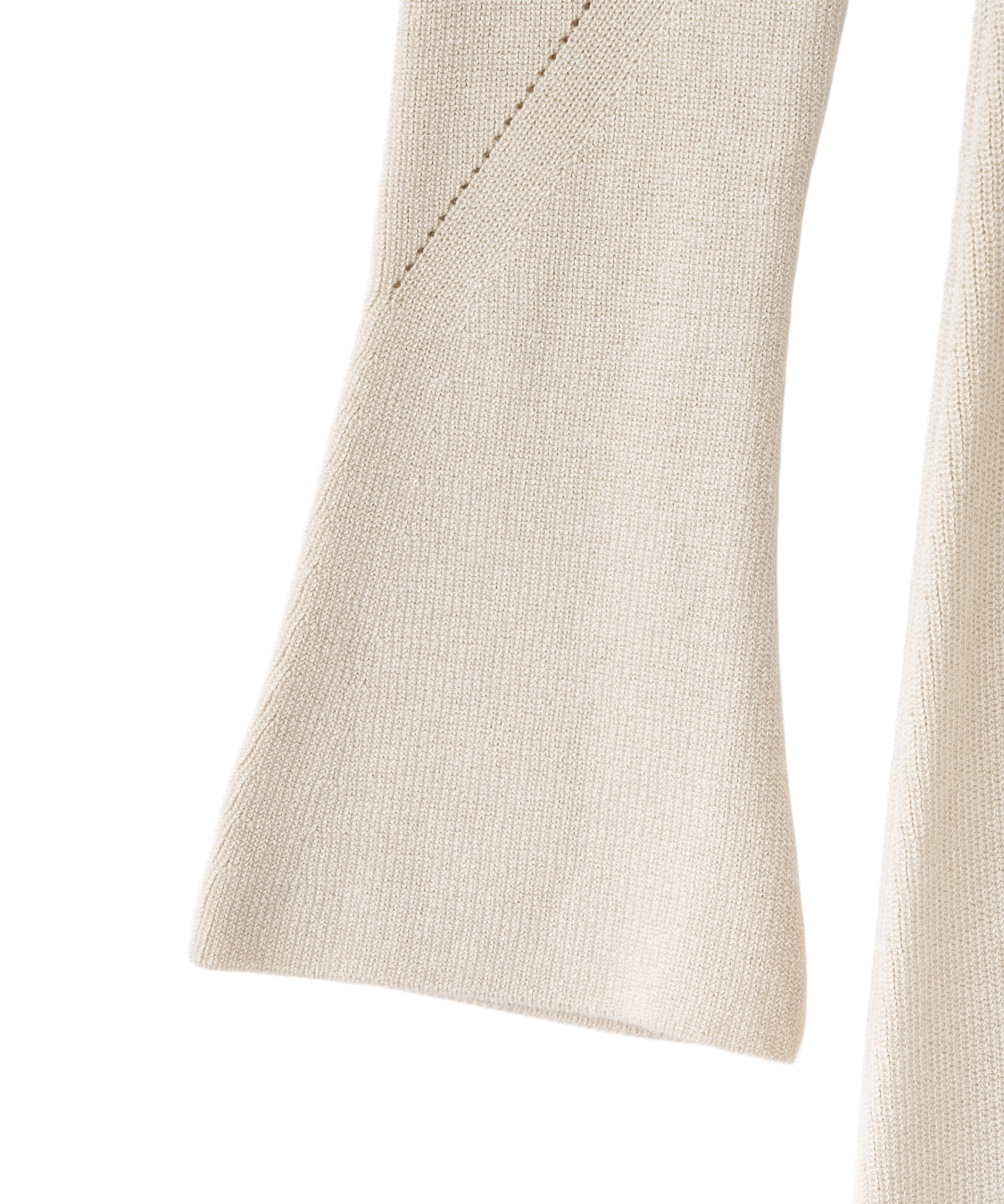 レースディティールオフショルニットワンピース｜PETAL ONLINE（ペタル