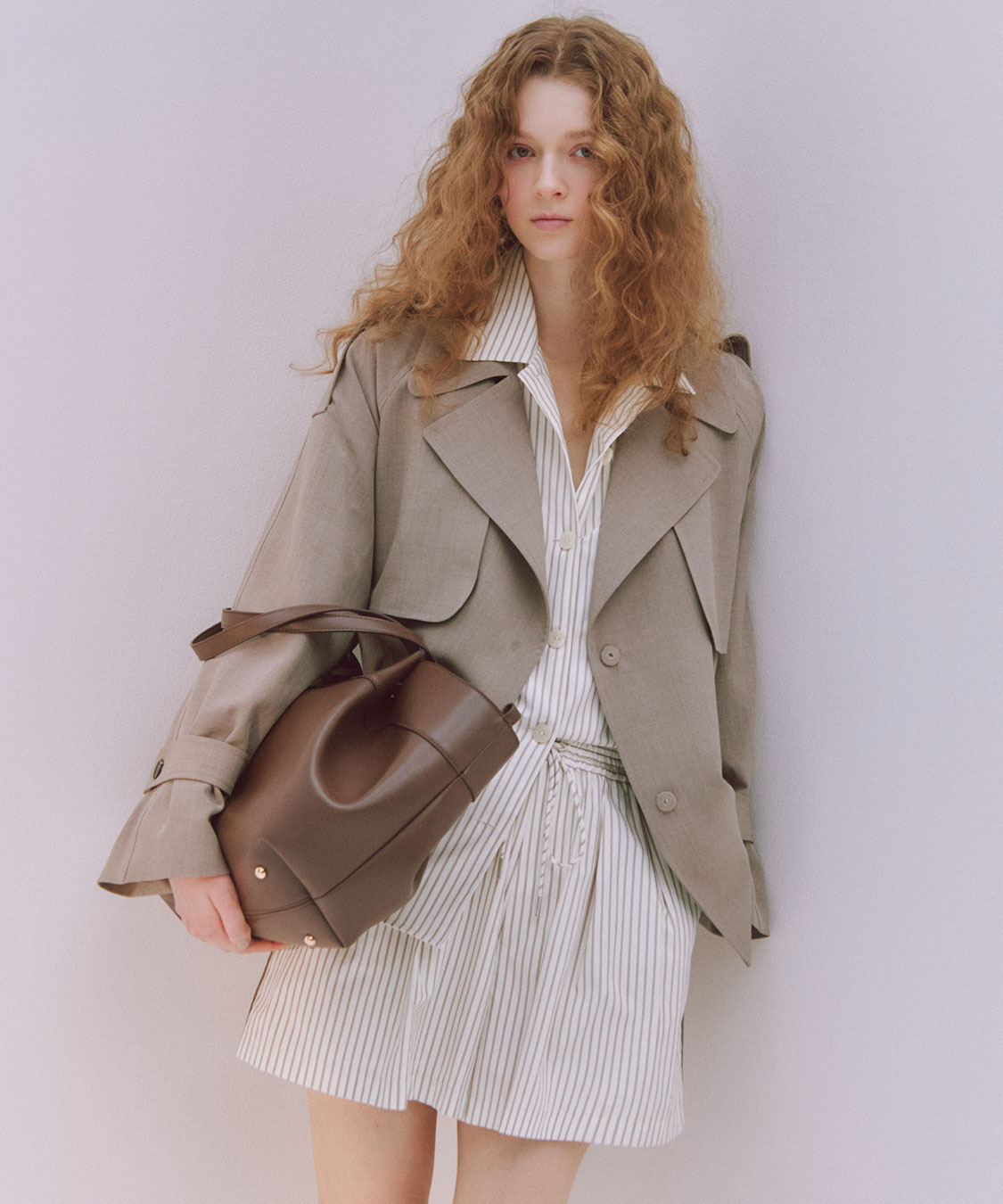 トラペーズトートバッグ｜PETAL ONLINE（ペタルオンライン）