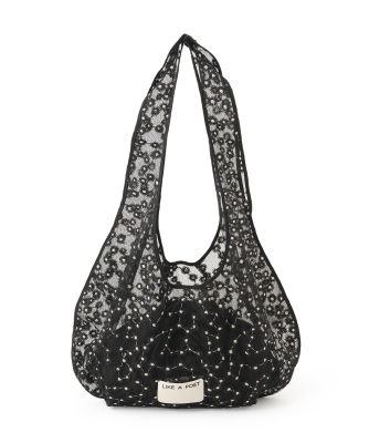 刺繍シアートートバッグ｜PETAL ONLINE（ペタルオンライン）