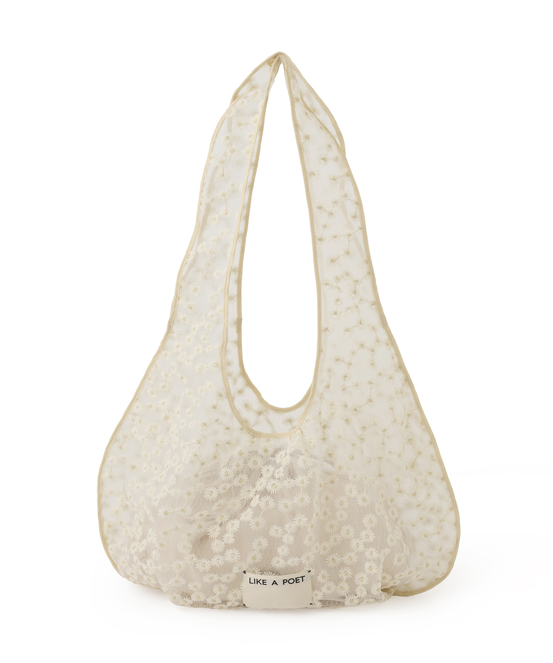 Aimeine ノットハンドルクロシェバッグ Aimeine ノットハンドルクロシェバッグ Aimeine ノットハンドル