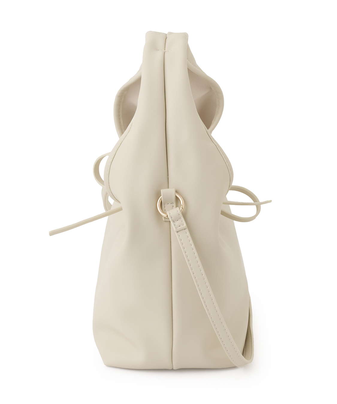 【ご購入者さま専用】pois mellow cami petal ワンハンドルリボンバッグ｜PETAL ONLINE（ペタルオンライン）