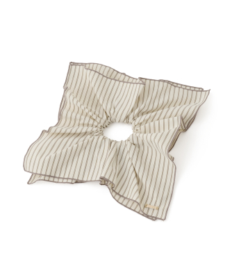 スクエアシュシュ｜PETAL ONLINE（ペタルオンライン）