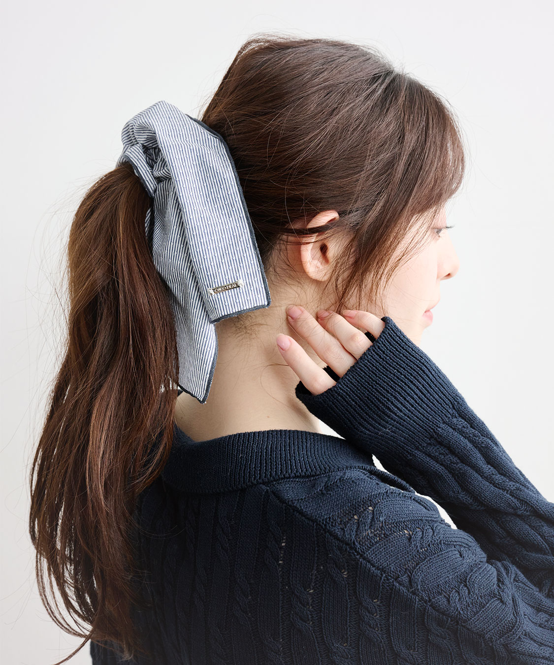 スクエアシュシュ｜PETAL ONLINE（ペタルオンライン）