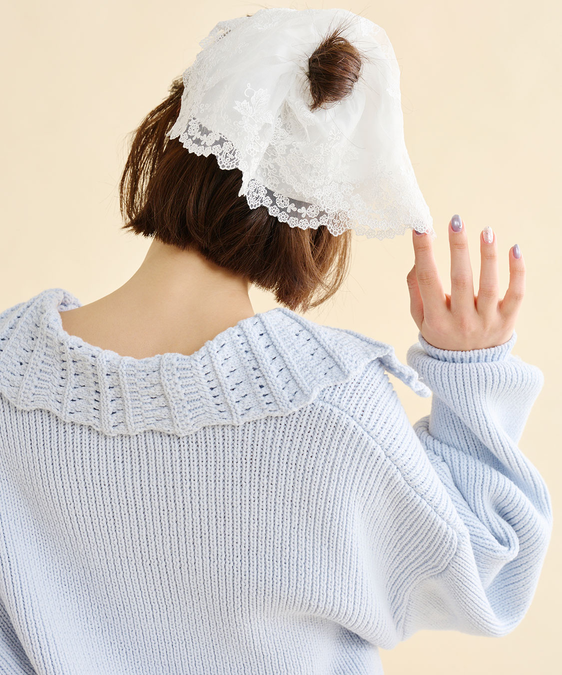 スクエアシュシュ｜PETAL ONLINE（ペタルオンライン）