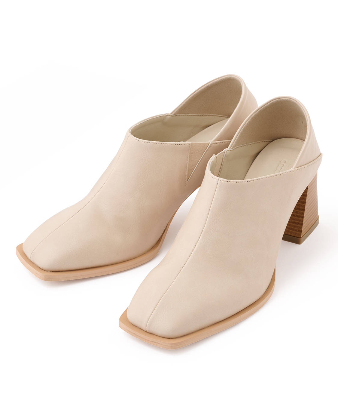 2WAYスクエアブーティー｜PETAL ONLINE（ペタルオンライン）