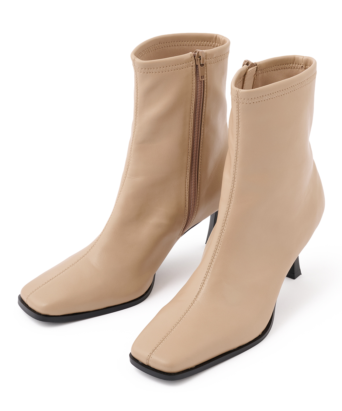 スクエアトゥブーツ｜PETAL ONLINE（ペタルオンライン）