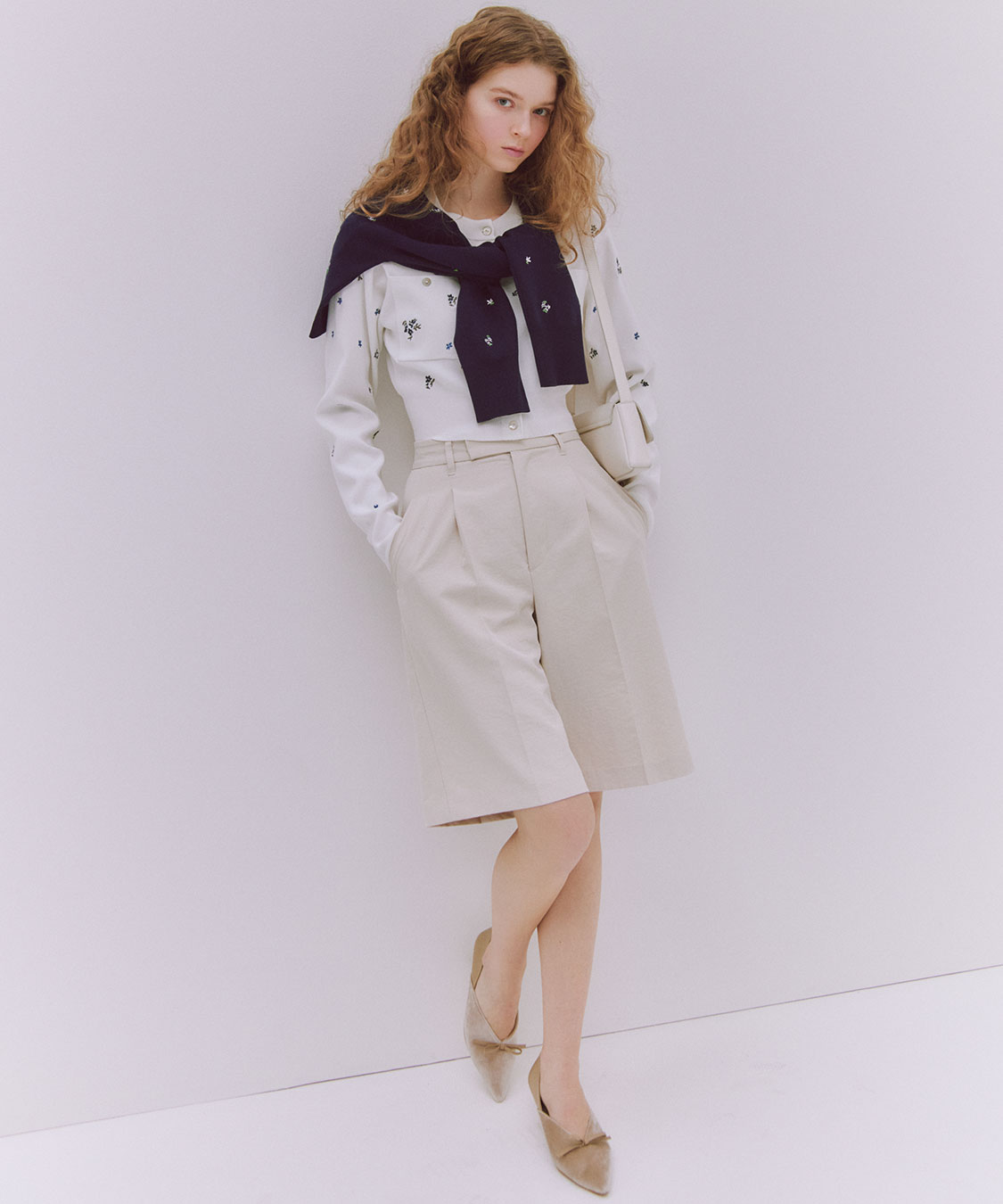 ベロアリボンパンプス｜PETAL ONLINE（ペタルオンライン）