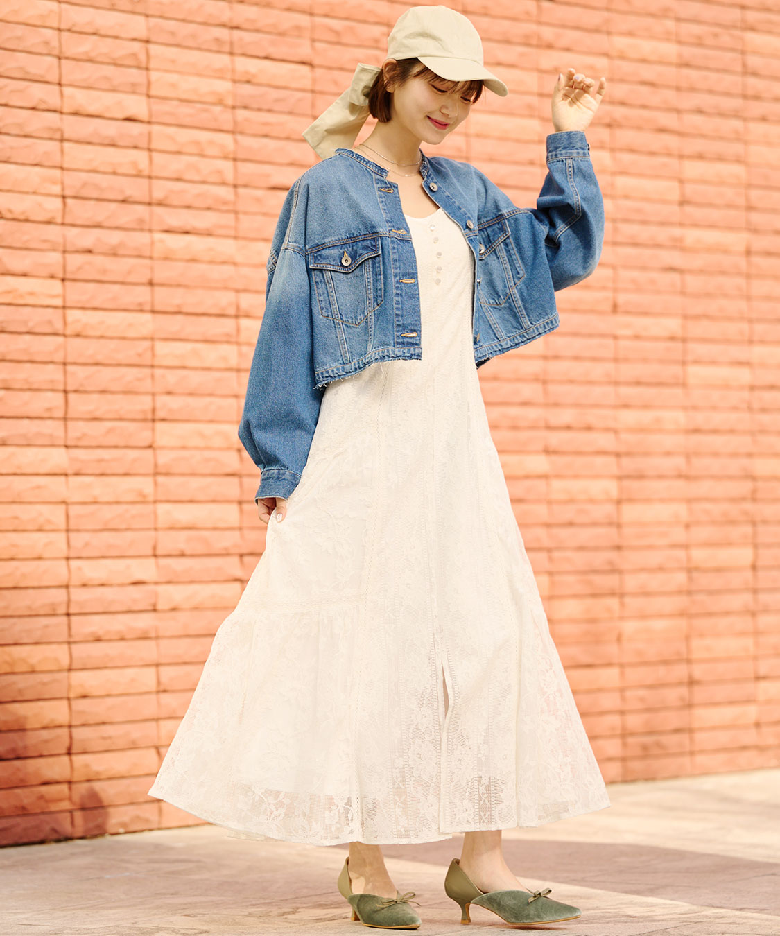 ベロアリボンパンプス｜PETAL ONLINE（ペタルオンライン）