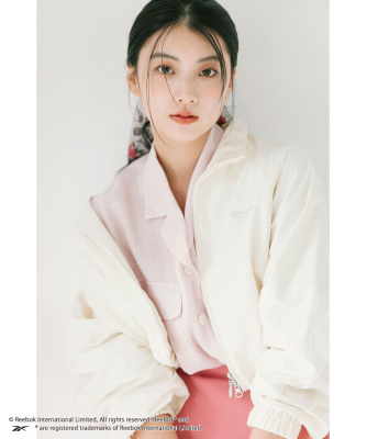 COCO DEAL/Reebok》クロップド丈バルーンブルゾン｜PETAL ONLINE
