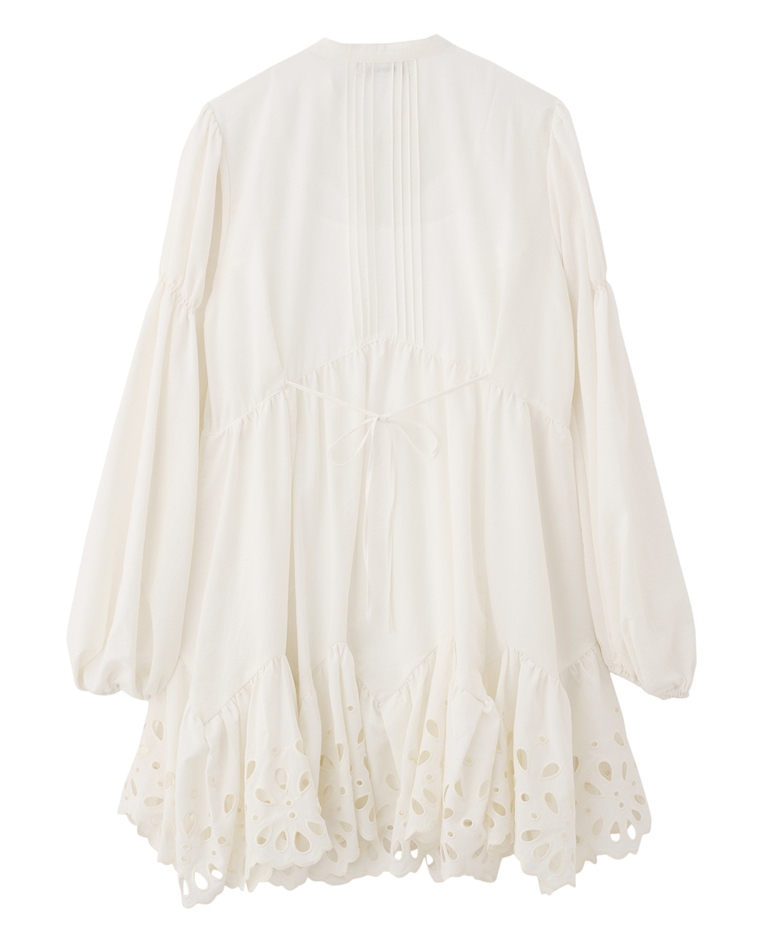 エンブロイダリーミニワンピース｜PETAL ONLINE（ペタルオンライン）