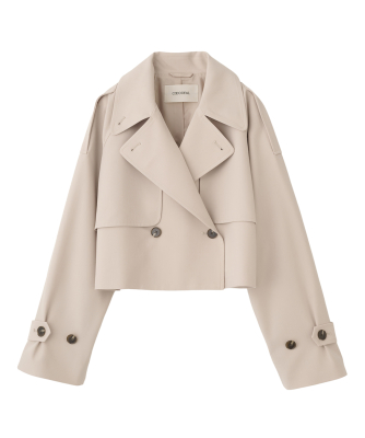 ショートトレンチコート｜PETAL ONLINE（ペタルオンライン）