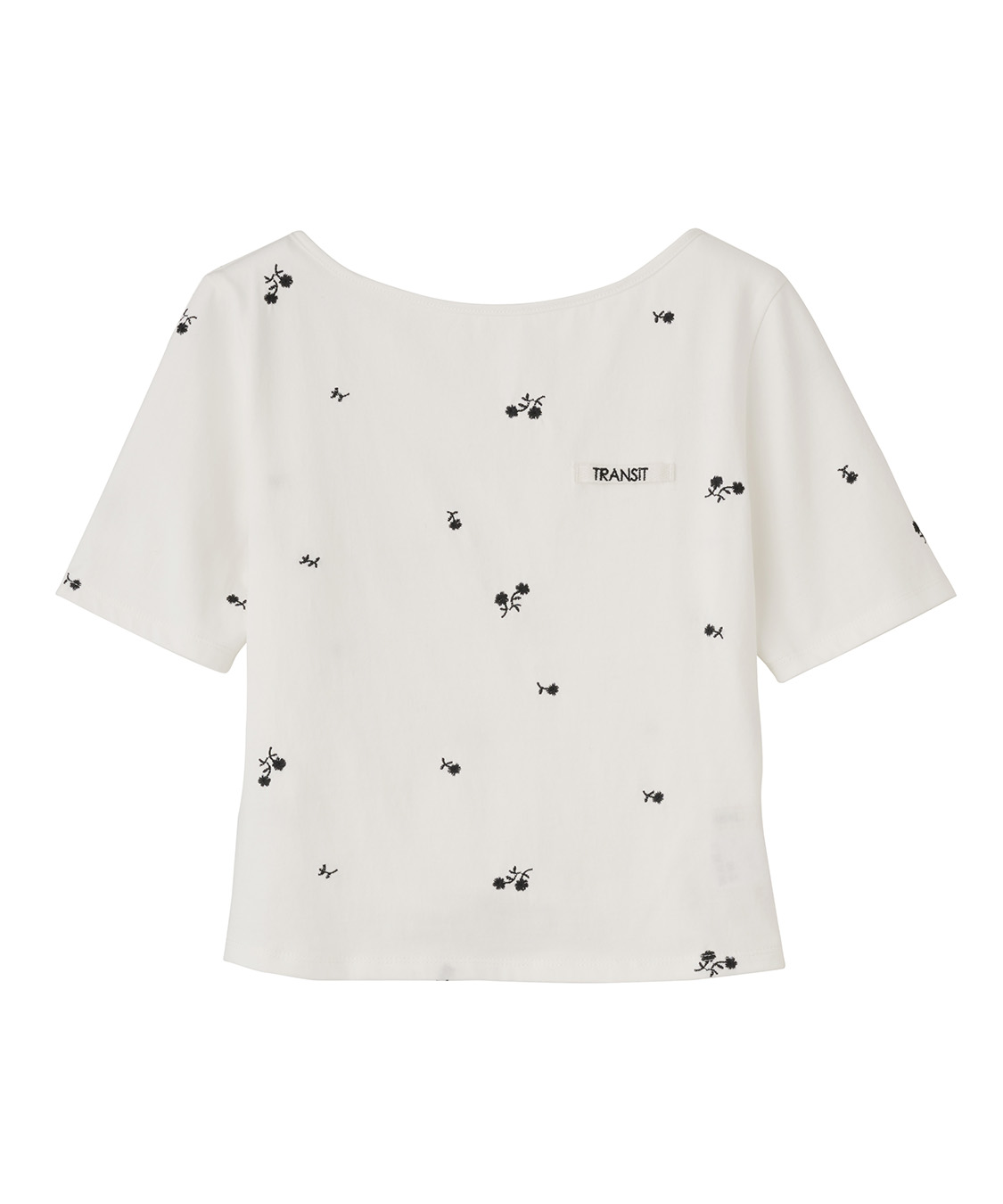 ＊＊COCO＊＊ページです☆ エンブロイダリーロゴTシャツ｜PETAL ONLINE（ペタルオンライン）