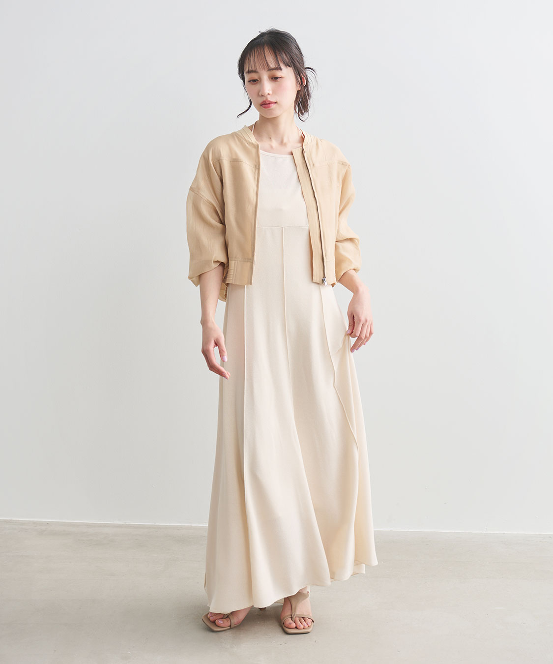 シアーカットワンピース｜PETAL ONLINE（ペタルオンライン）