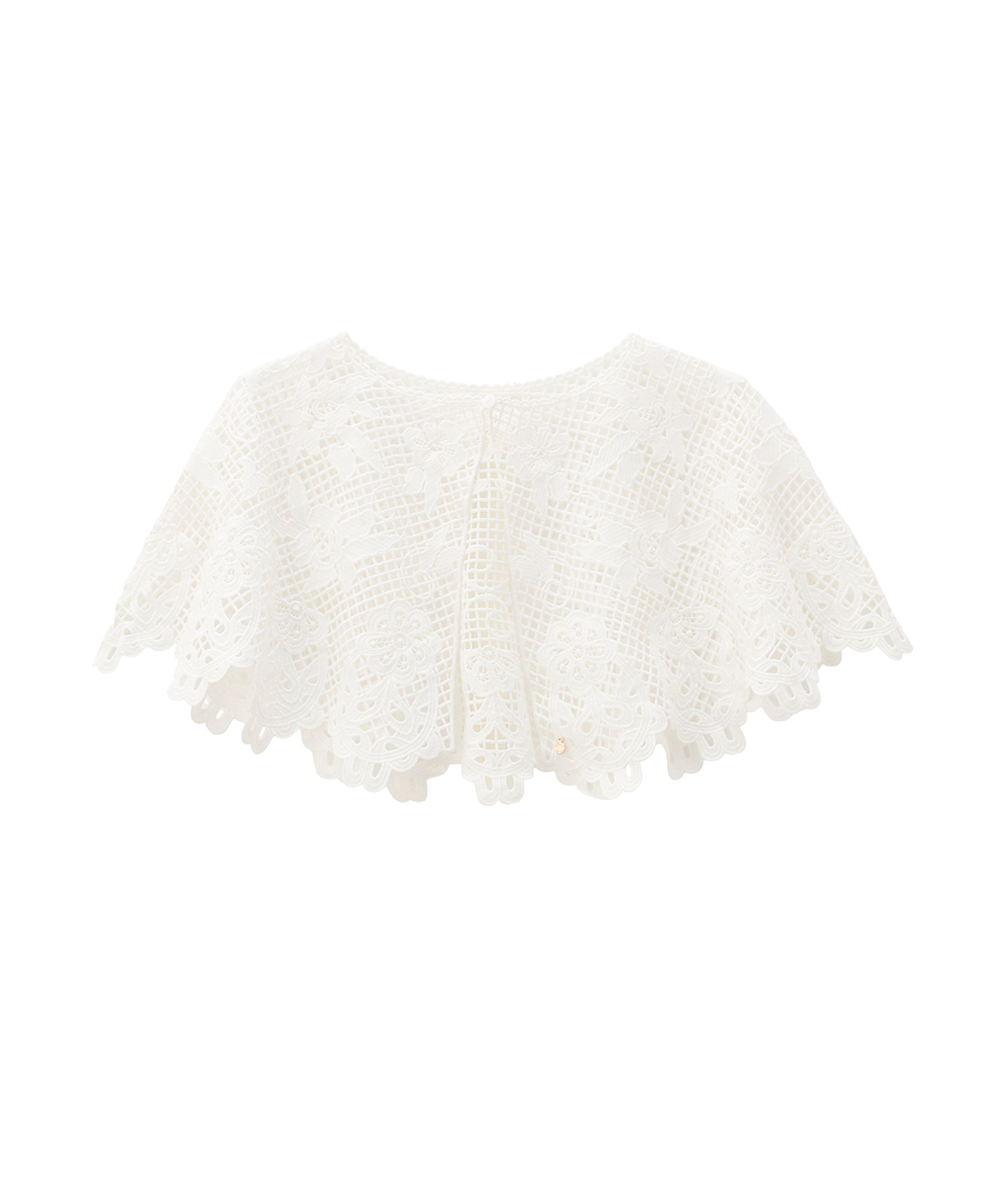 FLOWER LACE 付け襟｜PETAL ONLINE（ペタルオンライン）