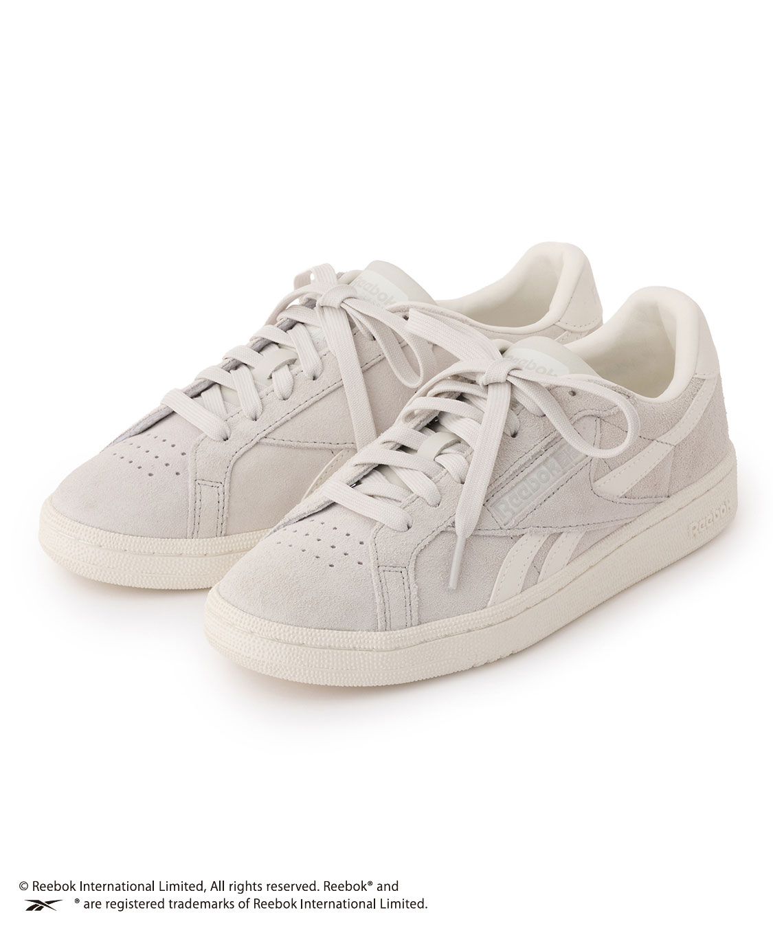 Kvadrat Clouds 8pcs クラウズ ブルレック 新品 Reebok》クラブシー グラウンズ UK / CLUB C GROUNDS UK｜PETAL ONLINE