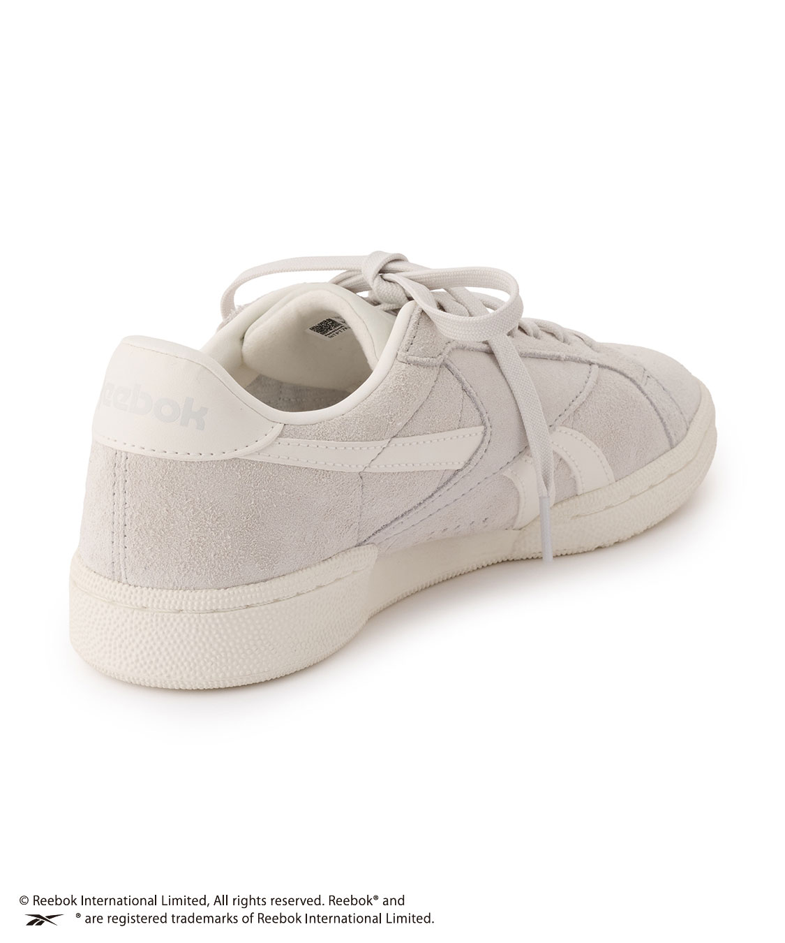 Reebok》クラブシー グラウンズ UK / CLUB C GROUNDS UK｜PETAL ONLINE